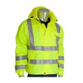 PIP 353-2000 Class 3 Hi Vis Rain Jacket