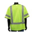 PIP 47302 Class 3 Hi Vis Mesh Safety Vest