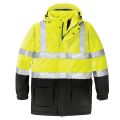 Port Authority J799S Class 3 Hi Vis Parka