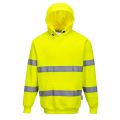 Portwest B304 Class 3 Hi Vis Safety Hoodie