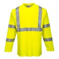 Portwest FR96 Class 3 Hi Vis Long Sleeve FR Shirt