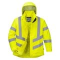 Portwest LW74 Class 3 Hi Vis Safety Jacket for Women