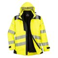 Portwest PW365 Class 3 Hi Vis Jacket