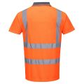 Portwest RT22 Class 2 Hi Vis Safety Polo