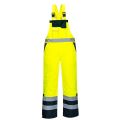 Portwest S489 Hi Vis Safety Rain Bib