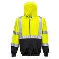 Portwest UB315 Class 3 Hi Vis Hoodie