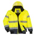 Portwest UC465 Class 3 Hi Vis Bomber Jacket