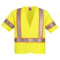 Portwest UFR24 Class 3 Hi Vis FR Safety Vest