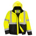 Portwest US363 Class 3 Hi Vis Bomber Jacket