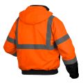 Pyramex RJ31 Class 3 Hi Vis Rain Jacket