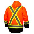 Pyramex RC7P35 Class 3 Hi Vis Bottom Parka