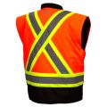 Pyramex RC7P35 Class 3 Hi Vis Bottom Parka