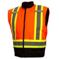 Pyramex RC7P35 Class 3 Hi Vis Bottom Parka