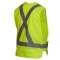 Pyramex RCA25 Class 2 Hi Vis Breakaway Safety Vest