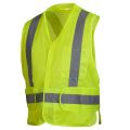 Pyramex RCA25 Class 2 Hi Vis Breakaway Safety Vest