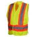 Pyramex RCA27 Class 2 Hi Vis Breakaway Safety Vest