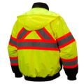 Pyramex RCJ32 Class 3 Hi Vis Winter Jacket