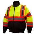 Pyramex RCJ32 Class 3 Hi Vis Winter Jacket