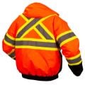 Pyramex RCJ32 Class 3 Hi Vis Winter Jacket