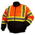 Pyramex RCJ32 Class 3 Hi Vis Winter Jacket