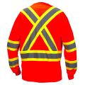 Pyramex RCLTS31 Class 3 Hi Vis Long Sleeve T-Shirt