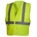 Pyramex RCZ21 Class 2 Hi Vis  X-Back Safety Vest