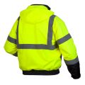 Pyramex RJ31 Class 3 Hi Vis Rain Jacket