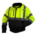 Pyramex RJ31 Class 3 Hi Vis Rain Jacket