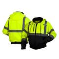 Pyramex RJ31 Class 3 Hi Vis Rain Jacket