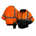 Pyramex RJ31 Class 3 Hi Vis Rain Jacket