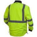 Pyramex RJR34 Class 3 Hi Vis Convertible Jacket