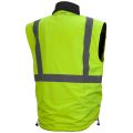 Pyramex RJR34 Class 3 Hi Vis Convertible Jacket