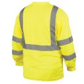 Pyramex RLTS31 Class 3 Hi Vis Safety T-Shirt