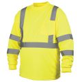 Pyramex RLTS31 Class 3 Hi Vis Safety T-Shirt