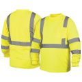 Pyramex RLTS31 Class 3 Hi Vis Safety T-Shirt