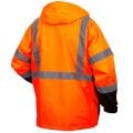 Pyramex RP31 Class 3 Hi Vis Parka