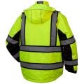 Pyramex RPB36 Class 3 Hi Vis Parka