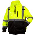 Pyramex RSZH33 Class 3 Hi Vis Hoodie