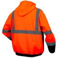 Pyramex RSZH33 Class 3 Hi Vis Hoodie