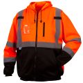 Pyramex RSZH33 Class 3 Hi Vis Hoodie