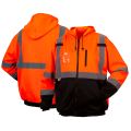 Pyramex RSZH33 Class 3 Hi Vis Hoodie