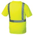 Pyramex RTS21 Class 2 Hi Vis Safety T-Shirt