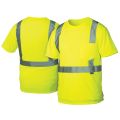 Pyramex RTS21 Class 2 Hi Vis Safety T-Shirt