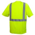 Pyramex RTS21B Class 2 Hi Vis Safety T-Shirt