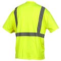 Pyramex RTS21NP Class 2 Hi Vis Safety T-Shirt