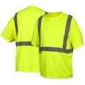 Pyramex RTS21NP Class 2 Hi Vis Safety T-Shirt