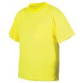 Pyramex RTS21NS Non-ANSI Enhanced Visibility Safety T-Shirt