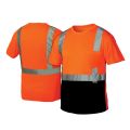 Pyramex RTS21B Class 2 Hi Vis Safety T-Shirt