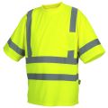 Pyramex RTS34 Class 3 Hi Vis Safety T-Shirt