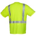 Pyramex RTSH21 Class 2 Hi Vis Safety T-Shirt